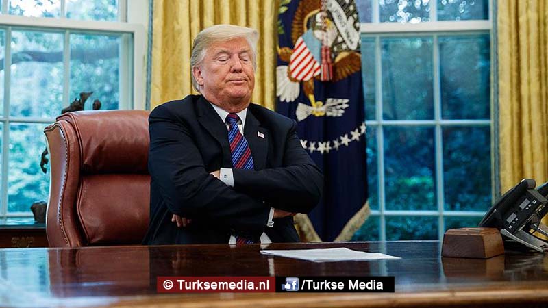 Trump dreigt Turkije met ‘economische vernietiging’ bij aanval op YPG