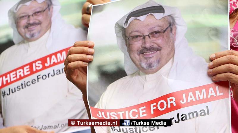 Turkije: Landen willen moordzaak Khashoggi in doofpot stoppen