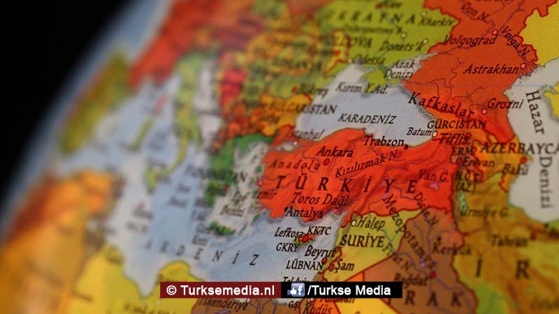 Turkije: Nergens ter wereld geheime agenda
