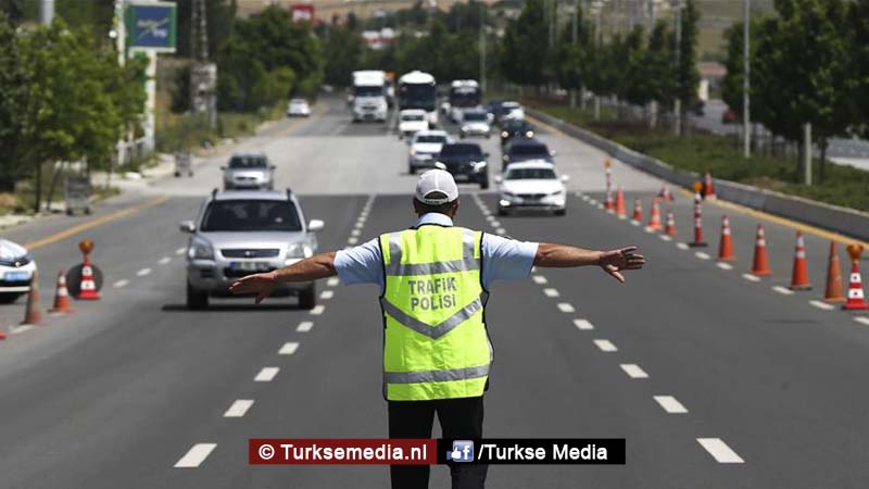 Turkije deelt inkomsten uit verkeersboetes uit aan arme mensen