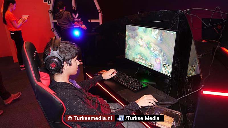 Turkse export videogames stijgt aanzienlijk