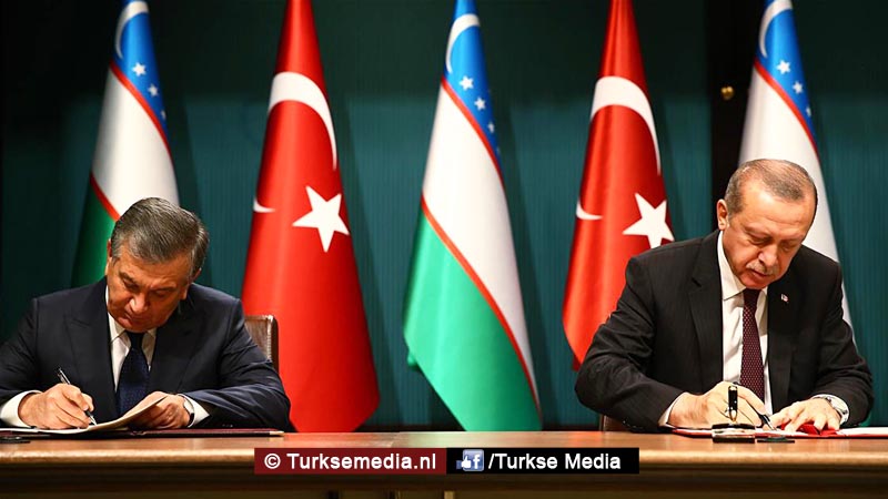 Turkije gaat metallische mineralen winnen in Oezbekistan