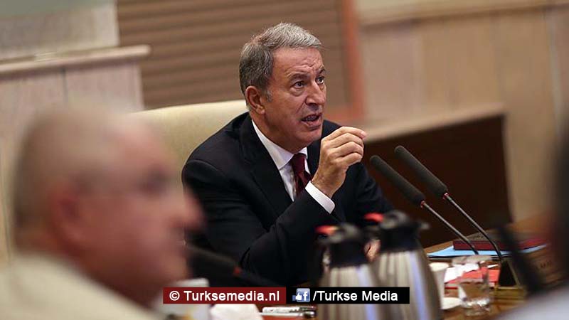 Turkije geeft VS lesje over Koerden