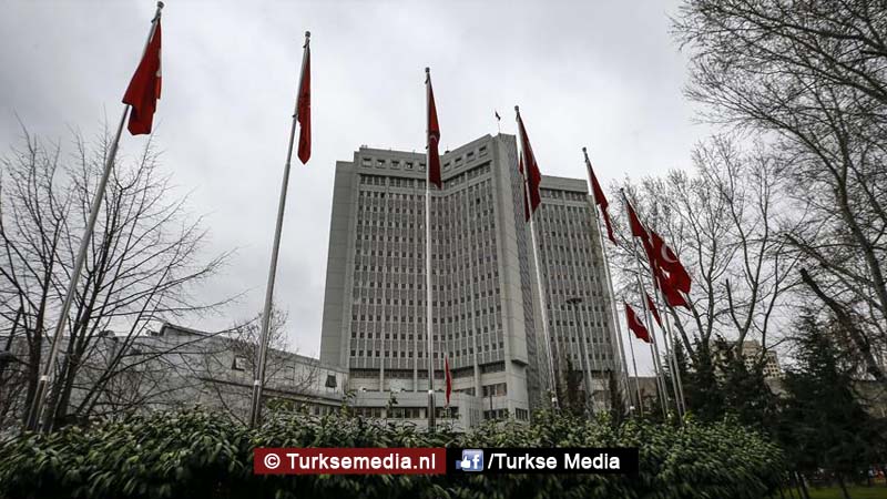 Turkije haalt uit naar VS na zware woorden over Koerden