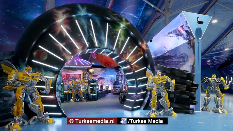 Turkije opent grootste attractiepark van Europa in voorjaar