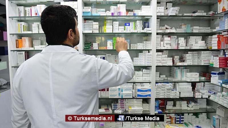Turkije vergoedt 8.500 medicijnen