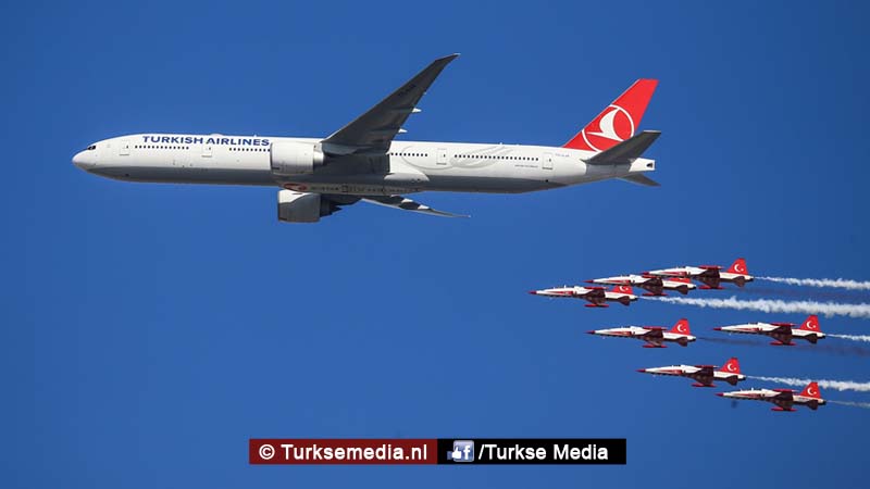 Turkish Airlines blijft stevig doorgroeien: ‘Nog hoger in 2019’