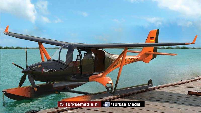 Turks vliegtuig wint Duitse excellentieprijs