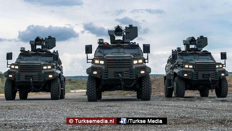 Turkse defensie- en luchtvaartindustrie floreert als nooit tevoren