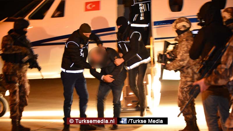 Turkse politie doet grootste drugsvangst ooit en pakt leider tijdens vlucht naar Europa op