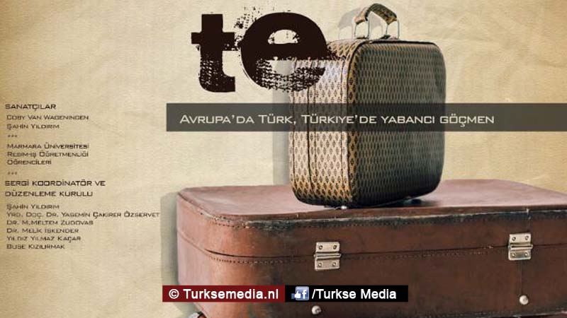 Unieke expo: '50 jaar Turkse arbeidsmigratie in Nederland' in Istanbul