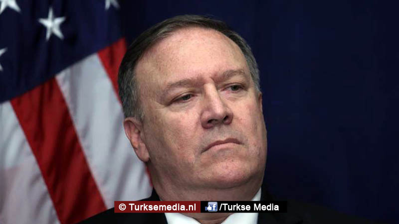 VS ‘snapt’ zorgen Turkije