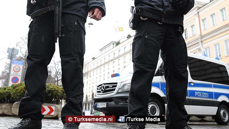 Xenofobe man rijdt in op groep allochtonen in Bottrop