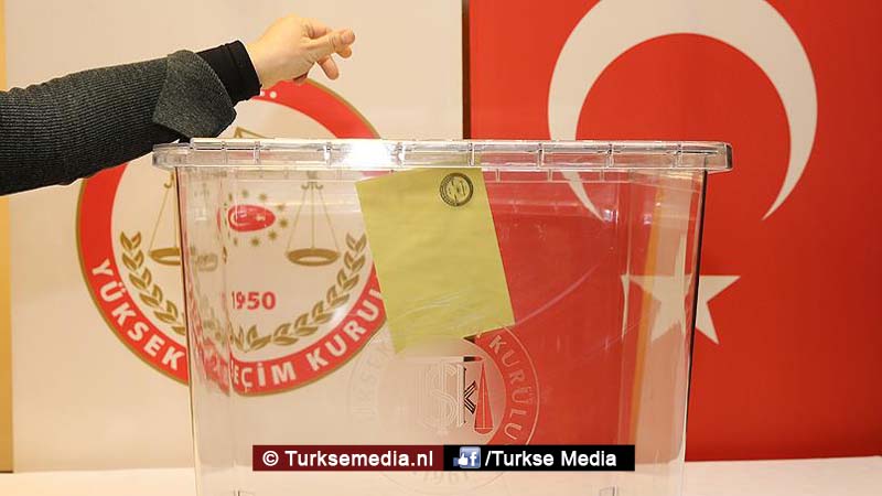 Dit moet u weten over de Turkse verkiezingen op 31 maart