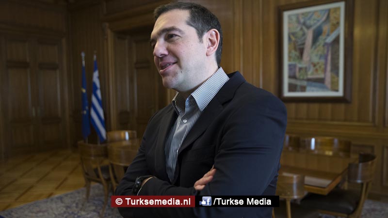 Griekse premier prijst Turkije, zet EU onder druk