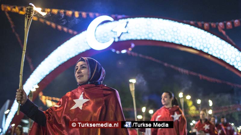 Katholieken: Europa moet Turkije en Ottomanen als voorbeeld nemen