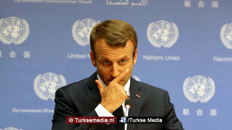 Macron: Antizionisme vorm van antisemitisme; critici: Domheid