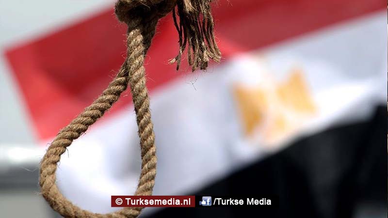 Moslimgeleerden veroordelen executies jongeren Egypte