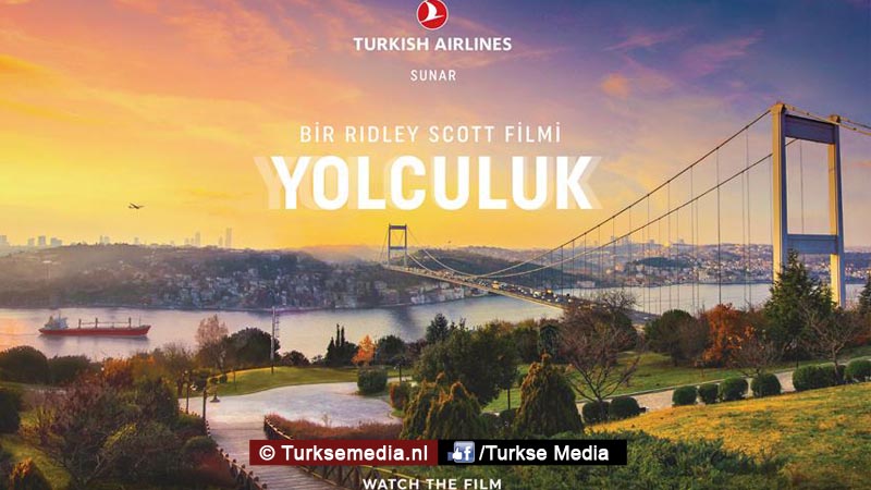 Nieuwe reclamefilm Turkish Airlines trekt veel bekijks