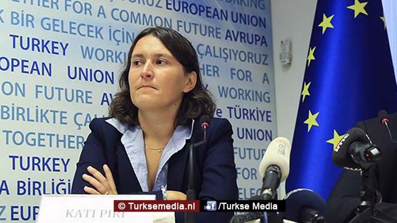 Turkije: EU-rapport onacceptabel