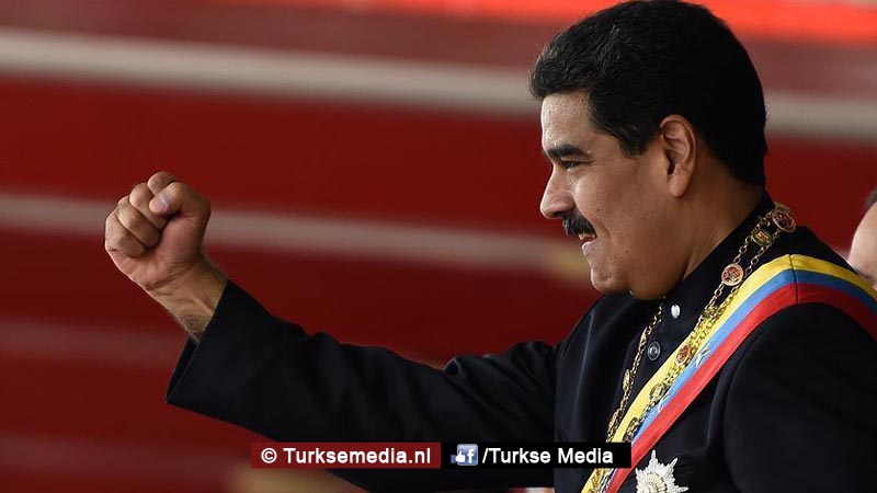 Europese landen erkennen gekozen Maduro niet meer als president