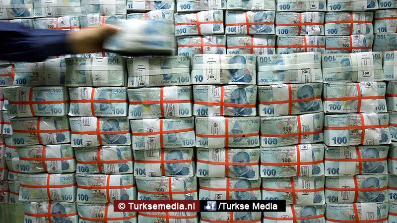 Turkije boekt laagste tekort in 10 jaar