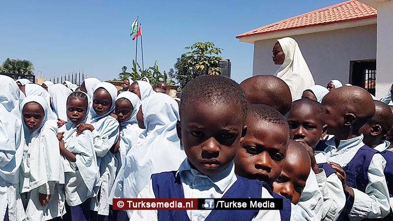 Turkije bouwt ook aan toekomst van Nigeria