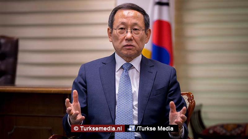 Turkije en Zuid-Korea naar hoger handelsniveau
