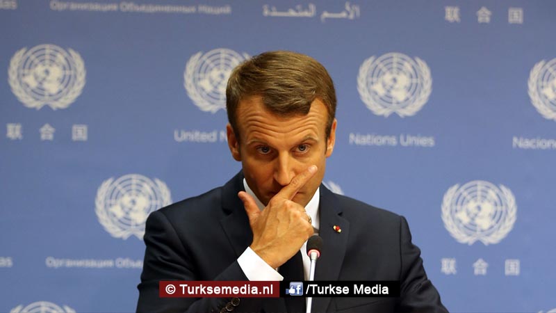 Turkije haalt zwaar uit naar Frankrijk: ‘Onwetende arroganten’