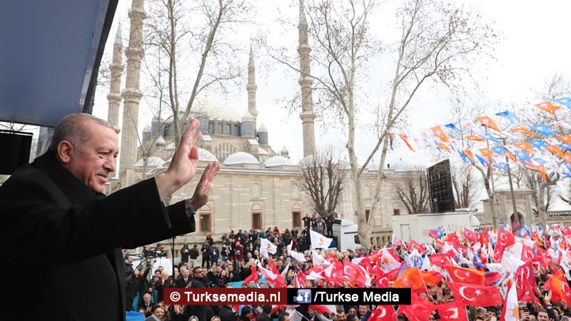 Turkije ontdekt nieuwe aardgasvelden