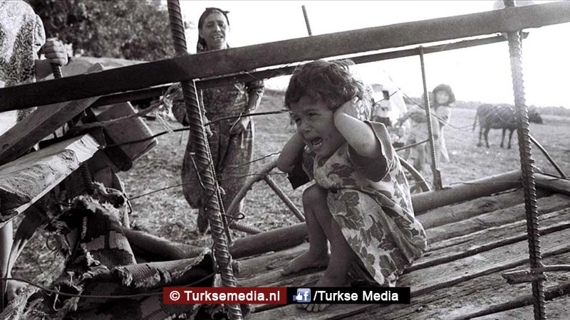 Turkije staat stil bij bloedbad gepleegd door Armenen: Khojaly (1992)