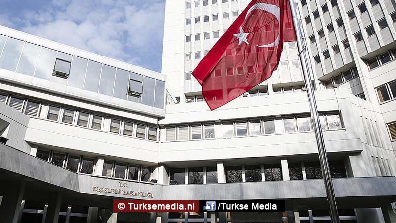 Turkije woest op Oostenrijk, betrekkingen onder druk