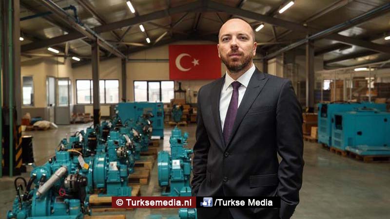 Turks bedrijf produceert dieselmotoren van eigen makelij