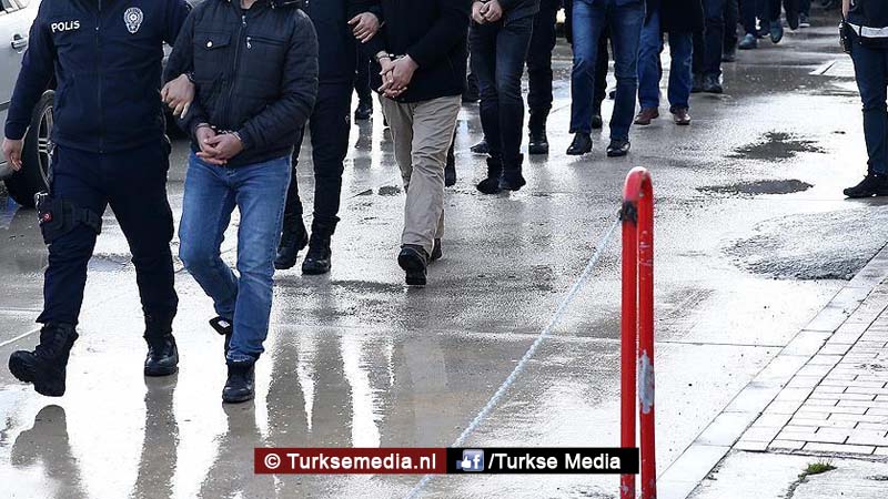 Turkse politie arresteert 52 buitenlandse Daesh-verdachten