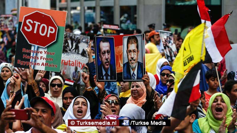 Turkse president over nieuwe executies Egypte: Waarom zwijgt het Westen?