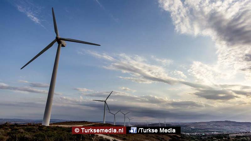 Turkse windsector blijft stevig doorgroeien