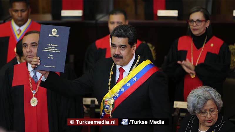 Venezuela: Couppoging VS mislukt