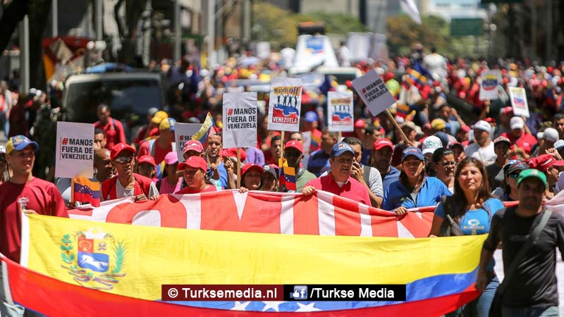 Venezuela: VS wil oorlog en opnieuw verliezen