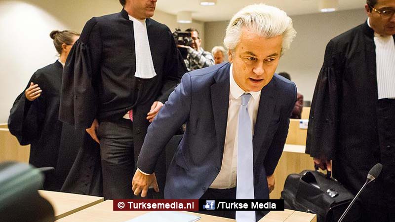 ‘Angsthaas en Turkenhater Wilders kan DENK niet meer aan’