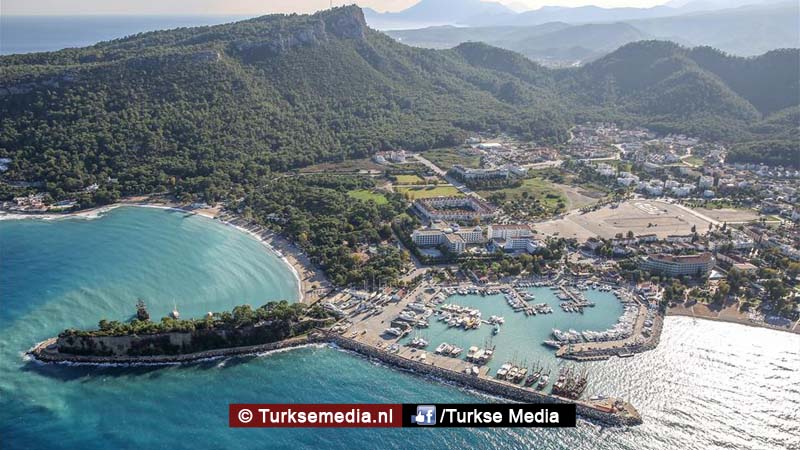 ‘Antalya wordt toerismehoofdstad van Europa’