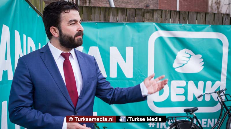 DENK naar Eerste Kamer?
