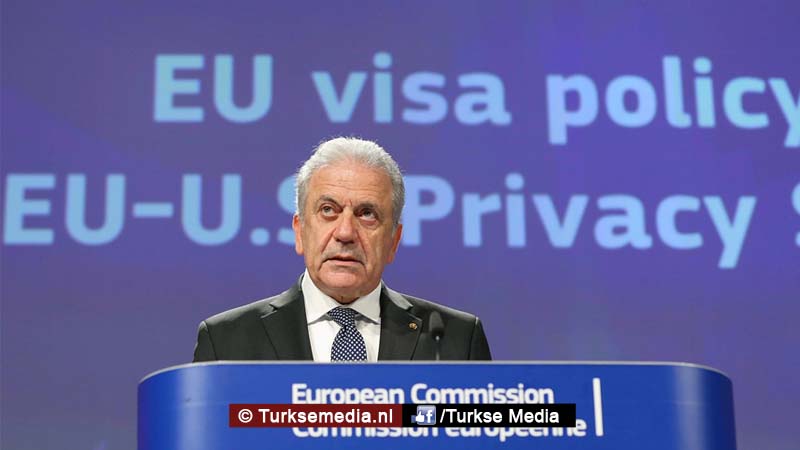 EU-commissaris: Toon begrip voor Turkije