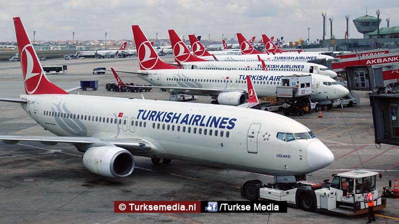Enorme groei winst Turkish Airlines