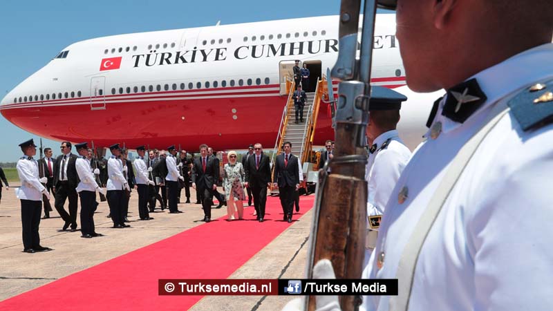 Erdoğan stuurt minister en vicepresident naar Nieuw-Zeeland