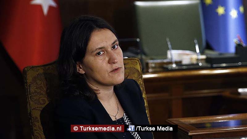 Europees besluit over Turkije: ‘Waardeloos en bevooroordeeld’