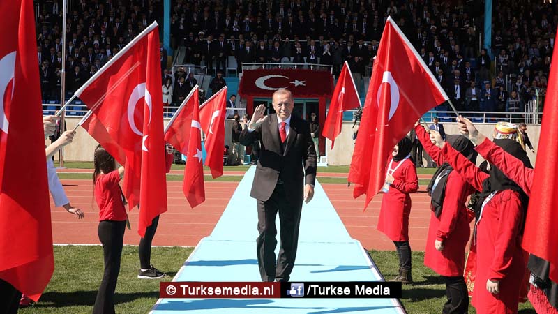 Expert: Turkije laat zich niet meer leiden door VS of EU