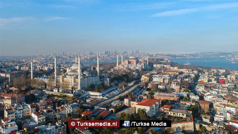 Istanbul groter dan 131 landen