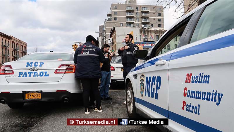 Moslims richten eigen politiebrigade op in New York