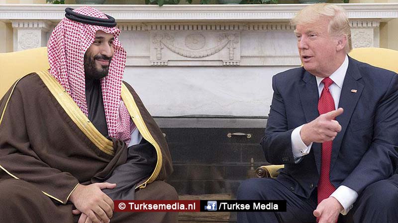 Senator: Saudische kroonprins is een gangster