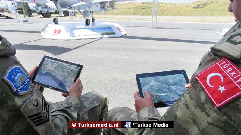 Turkije onthult nieuwe dronesoftware: ‘Hele wereld zal erover praten’